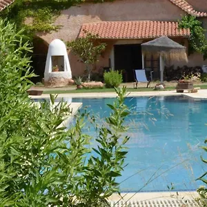 Habitat Troglodita Almagruz Country house